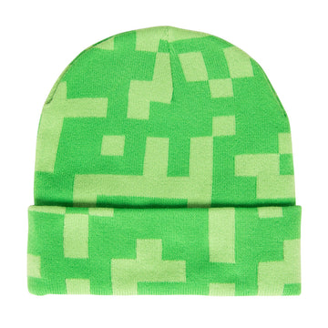 Herschel Supply x Minecraft Elmer Beanie - Creeper