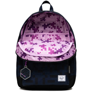 Herschel Supply x Minecraft Classic XL Backpack - Enderman