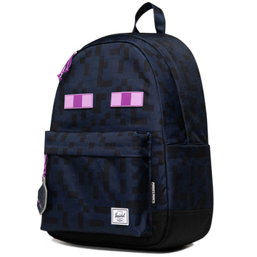 Herschel Supply x Minecraft Classic XL Backpack - Enderman