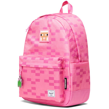 Herschel Supply x Minecraft Classic XL Backpack - Pink Sheep