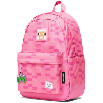 Herschel Supply x Minecraft Classic Backpack - Pink Sheep
