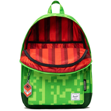 Herschel Supply x Minecraft Classic XL Backpack - Creeper