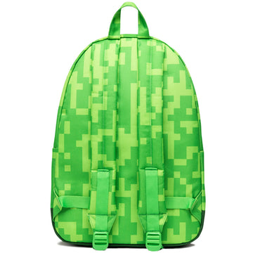 Herschel Supply x Minecraft Classic XL Backpack - Creeper