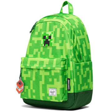 Herschel Supply x Minecraft Classic Backpack - Creeper