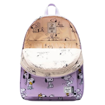 Herschel Supply x Peanuts Classic Backpack - Snoopy And Woodstock Pastel LC