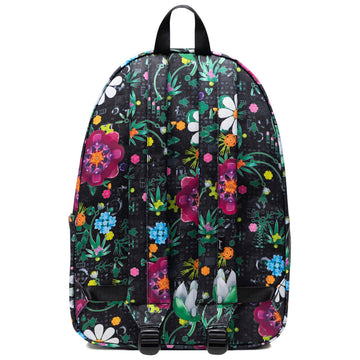 Herschel Supply x LEGO Classic XL Backpack - HSC LEGO Botanical Floral Black