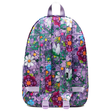 Herschel Supply x LEGO Classic XL Backpack - HSC LEGO Botanical Floral Lavender