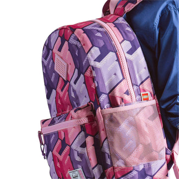 Herschel Supply x LEGO Youth Heritage Backpack - HSC LEGO Monogram Purple