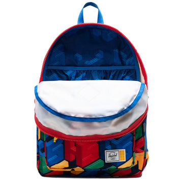 Herschel Supply x LEGO Youth Heritage Backpack - HSC LEGO Monogram Multicolour