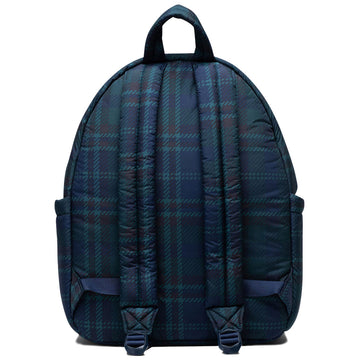 Herschel Supply Cloudform Backpack - Tartan Plaid Black Iris