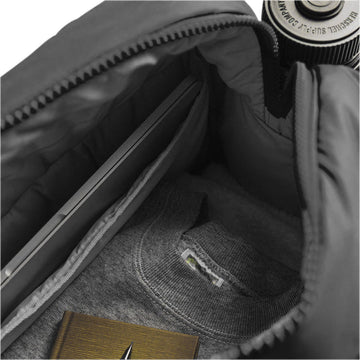 Herschel Supply Cloudform Backpack - Tartan Plaid Black Iris