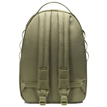 Herschel Supply Classic XL Quilted Capsule Backpack - Loden Green Tonal
