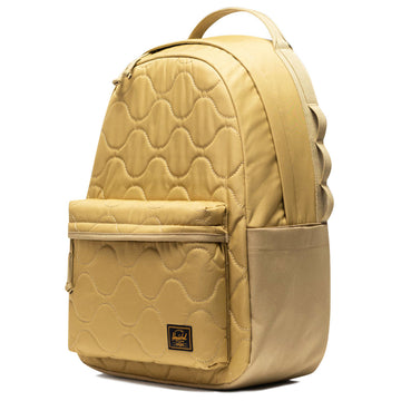 Herschel Supply Classic XL Quilted Capsule Backpack - Khaki Tonal
