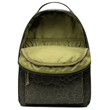 Herschel Supply Classic XL Quilted Capsule Backpack - Rosin Daisy