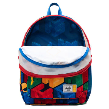 Herschel Supply x LEGO Kids Heritage Backpack - HSC LEGO Monogram Multicolour