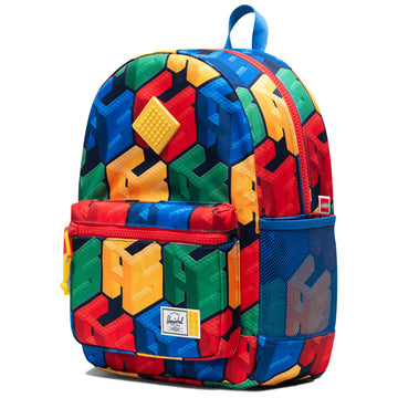 Herschel Supply x LEGO Kids Heritage Backpack - HSC LEGO Monogram Multicolour