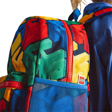 Herschel Supply x LEGO Kids Heritage Backpack - HSC LEGO Monogram Multicolour