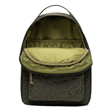 Herschel Supply Classic Quilted Capsule Backpack - Rosin Daisy