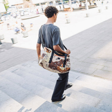 Herschel Supply Heritage Duffle Bag - Camo Desert