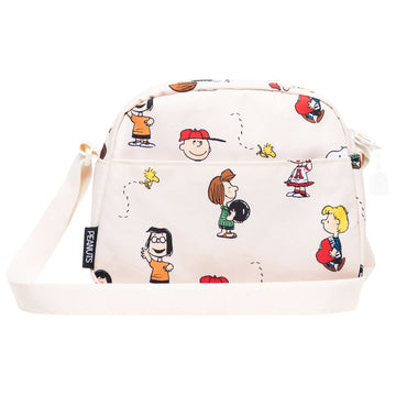 Herschel Supply x Peanuts Thalia Crossbody Bag - Snoopy and Friends Whitecap