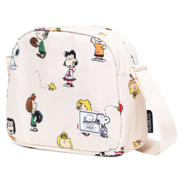Herschel Supply x Peanuts Thalia Crossbody Bag - Snoopy and Friends Whitecap
