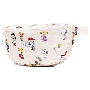 Herschel Supply x Peanuts Kaine Hip Bag - Snoopy and Friends Whitecap