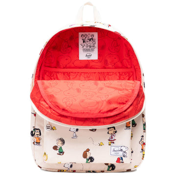 Herschel Supply x Peanuts Classic XL Twill Backpack - Snoopy and Friends Whitecap