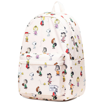 Herschel Supply x Peanuts Classic XL Twill Backpack - Snoopy and Friends Whitecap