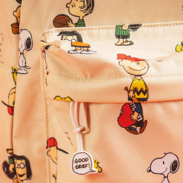 Herschel Supply x Peanuts Classic XL Twill Backpack - Snoopy and Friends Whitecap
