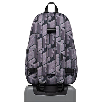 Herschel Supply x LEGO Heritage Backpack - HSC LEGO Monogram Black
