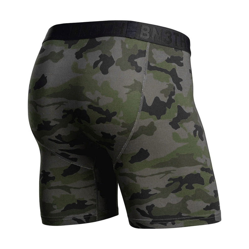 BN3TH Classic Icon PT Boxer Brief - Camo/Woodland