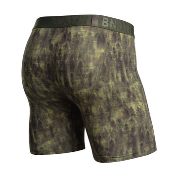 BN3TH Classic Icon PT Boxer Brief - Forest Camo/Bronze