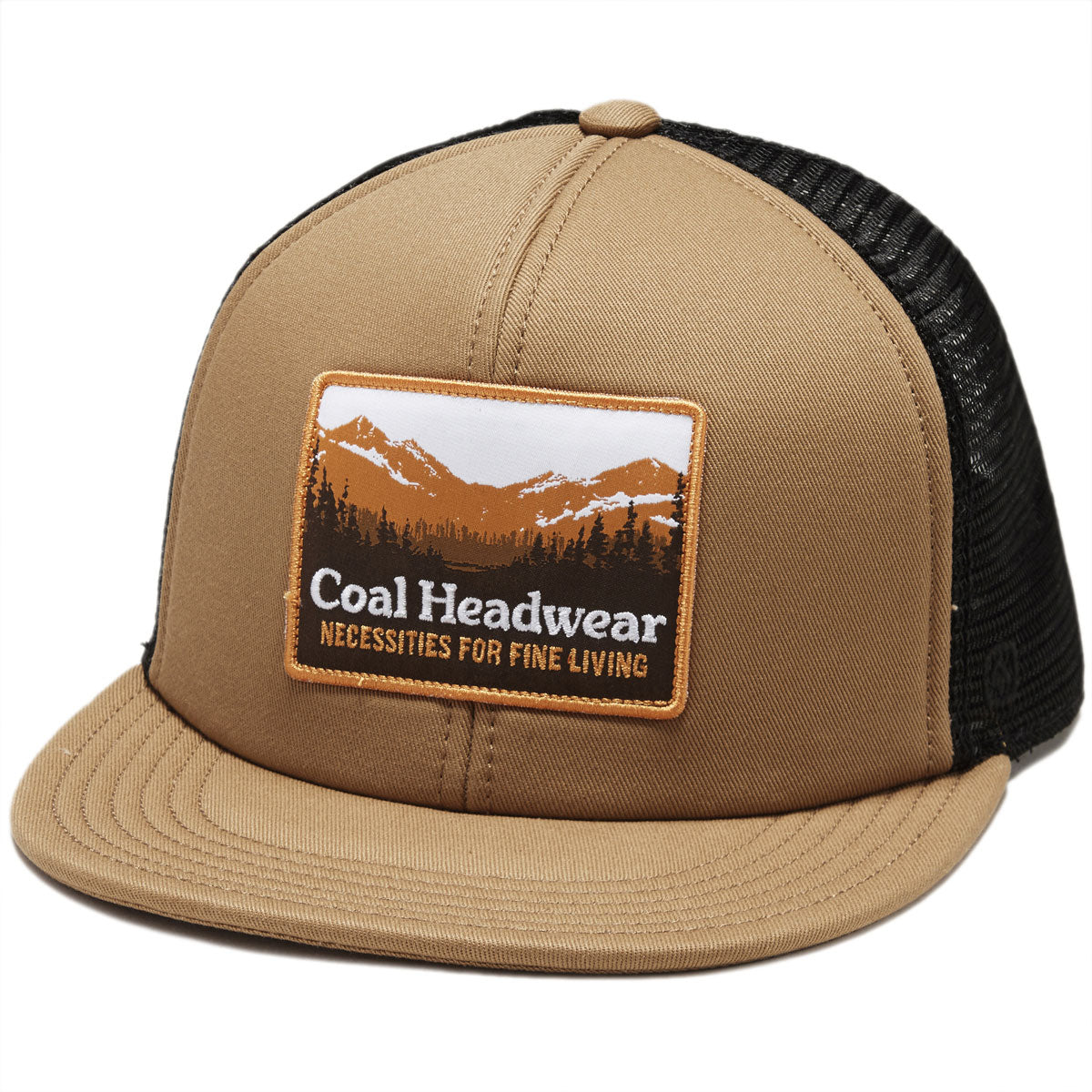 Coal Hauler Hat - Light Brown image 1