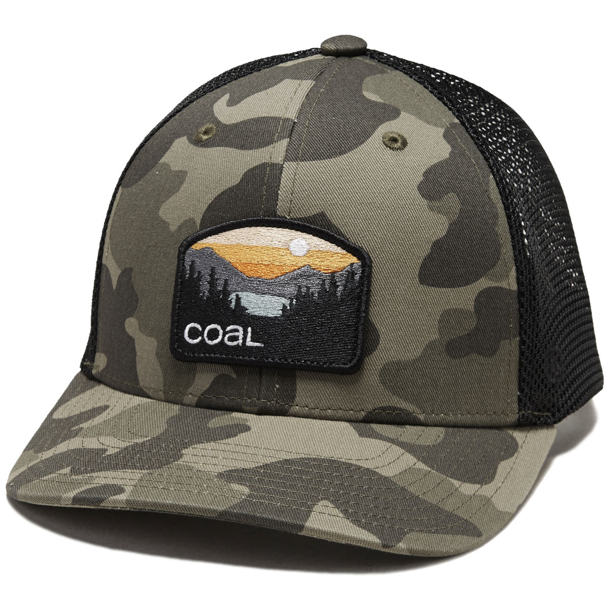 Coal Hauler Low One Hat - Camo image 1