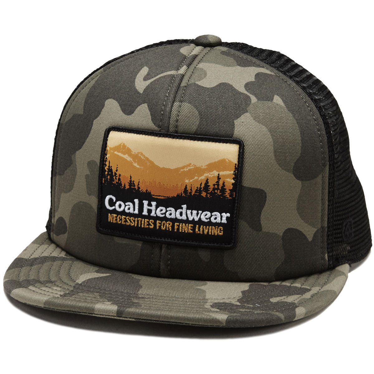 Coal Hauler Hat - Camo image 1