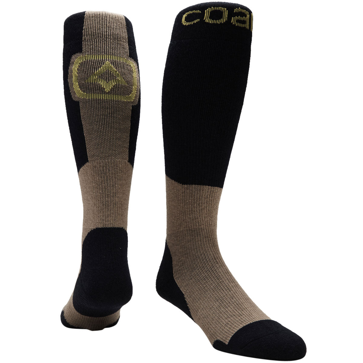 Coal Lightweight Snowboard Socks - Navy image 2