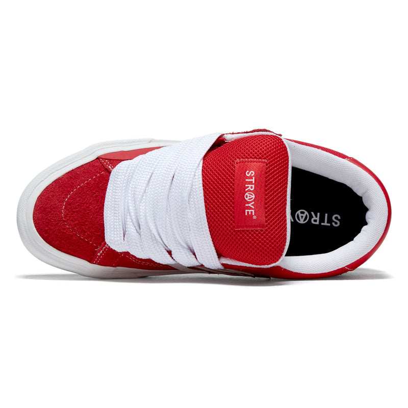 Straye Logan Puff Shoes - Red