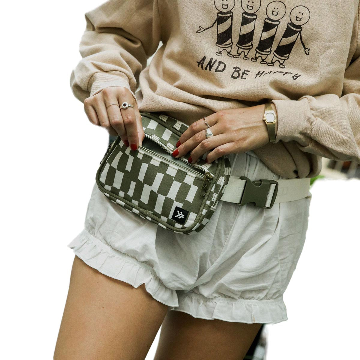 Thread Fanny Pack Bag - Scout image 4