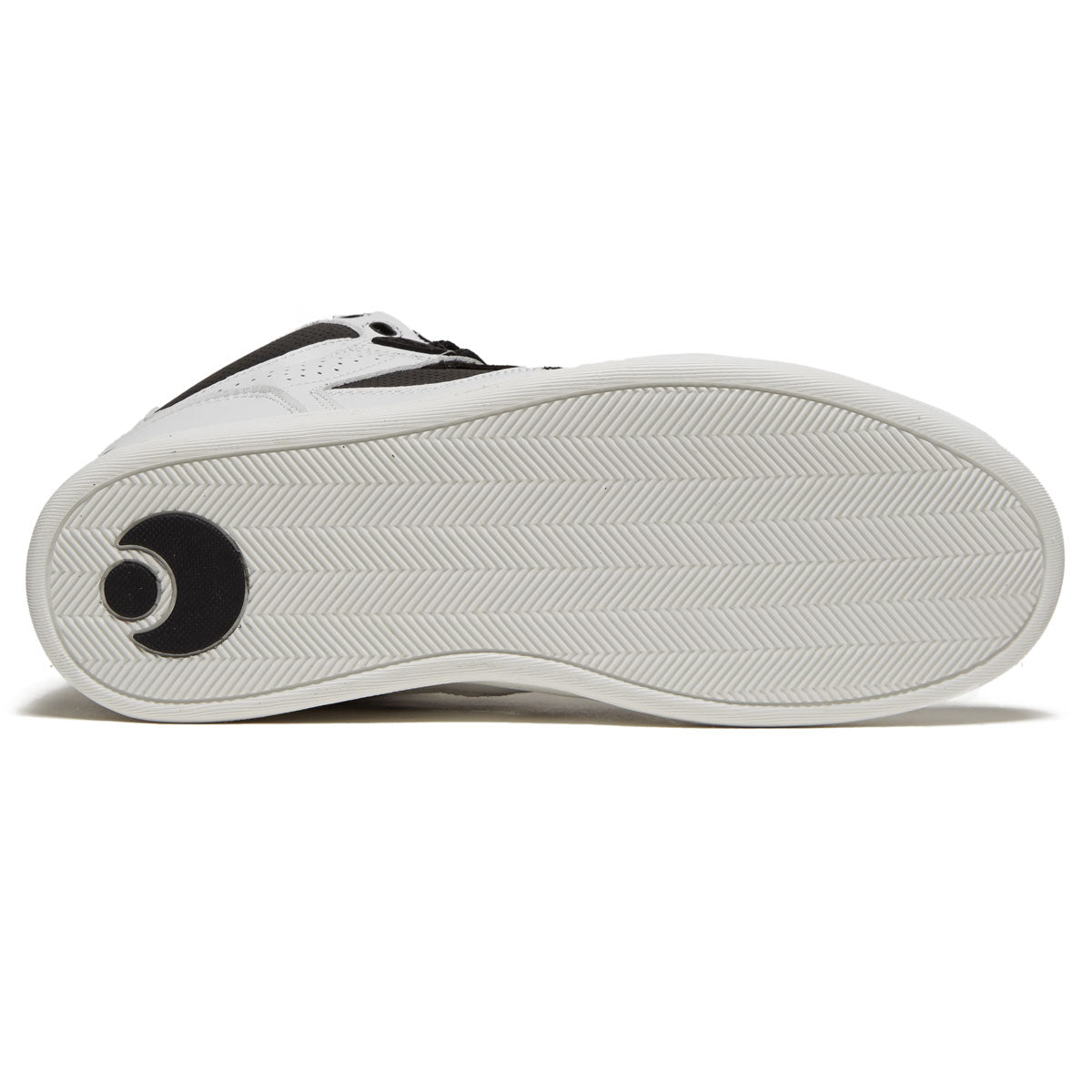 Osiris Nyc 83 Clk Shoes - White/Black image 4