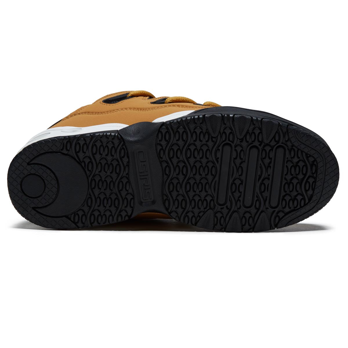 Osiris D3 Og Shoes - Tan/Workwear/Black image 4