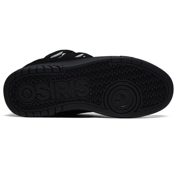 Osiris D3S Shoes - Black/Grey/Black