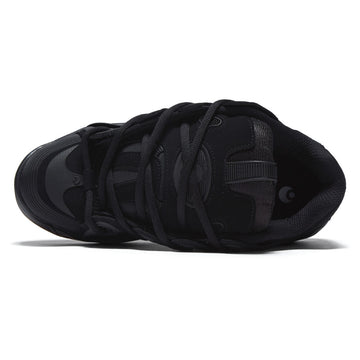 Osiris D3 2001 Shoes - Black/Black/Gum