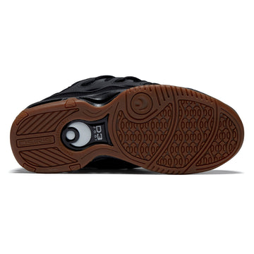 Osiris D3 2001 Shoes - Black/Black/Gum