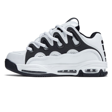 Osiris D3 2001 Shoes - White/Black/White