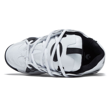Osiris D3 2001 Shoes - White/Black/White