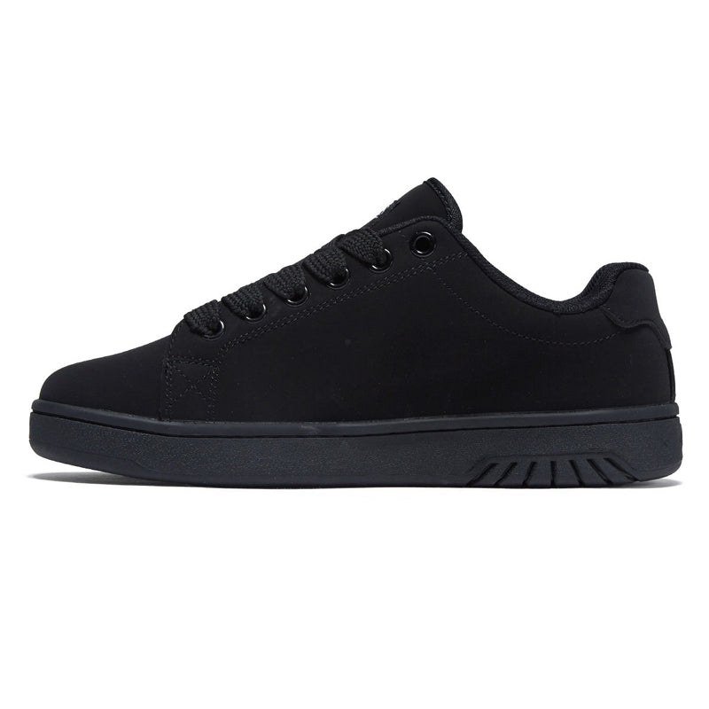 Osiris Troma Alt Shoes - Black/Black/Black