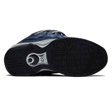 Osiris D3 2001 Shoes - Navy/Grey/Blue