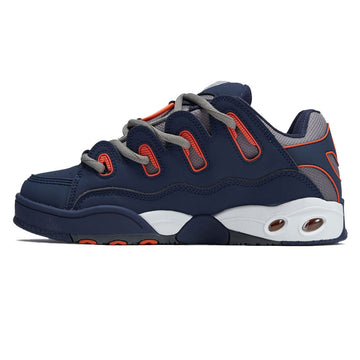 Osiris D3 OG Shoes - Navy/Grey/Orange