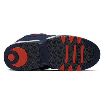 Osiris D3 OG Shoes - Navy/Grey/Orange