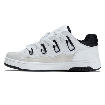 Osiris D3S Shoes - White/Black/White